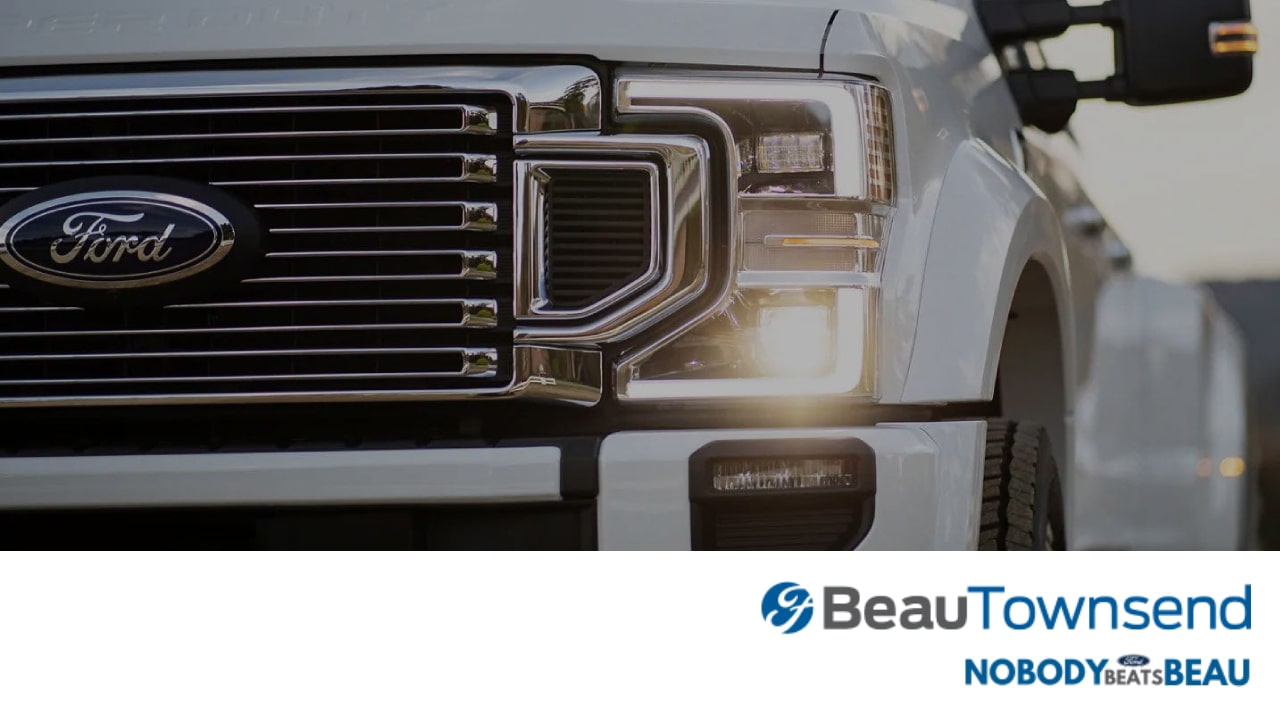 Beau Townsend Ford