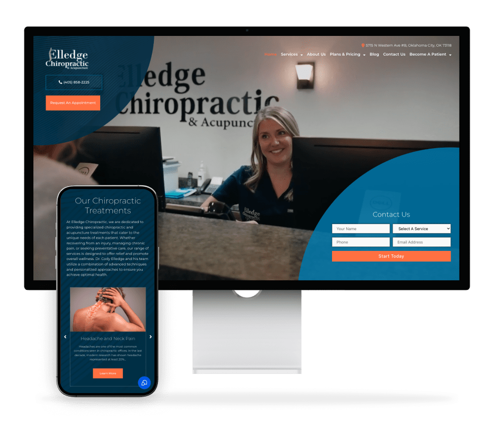 HealthcareElledge Chiropractic