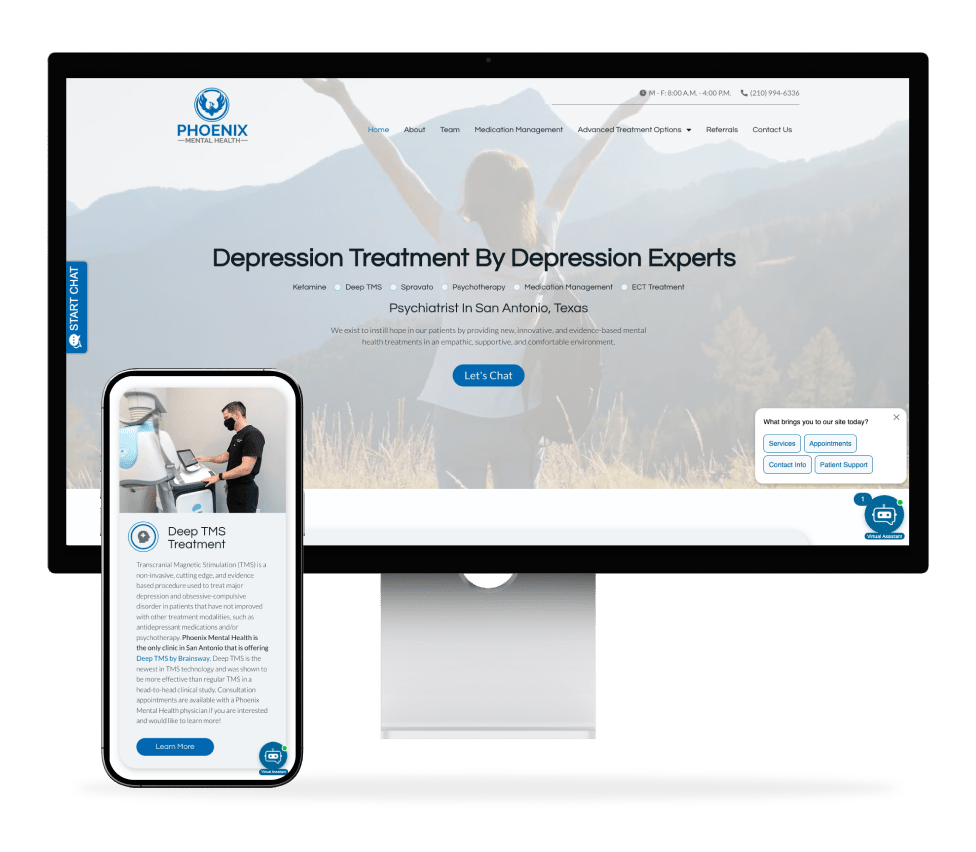 Treatment CenterPhoenix Mental Health