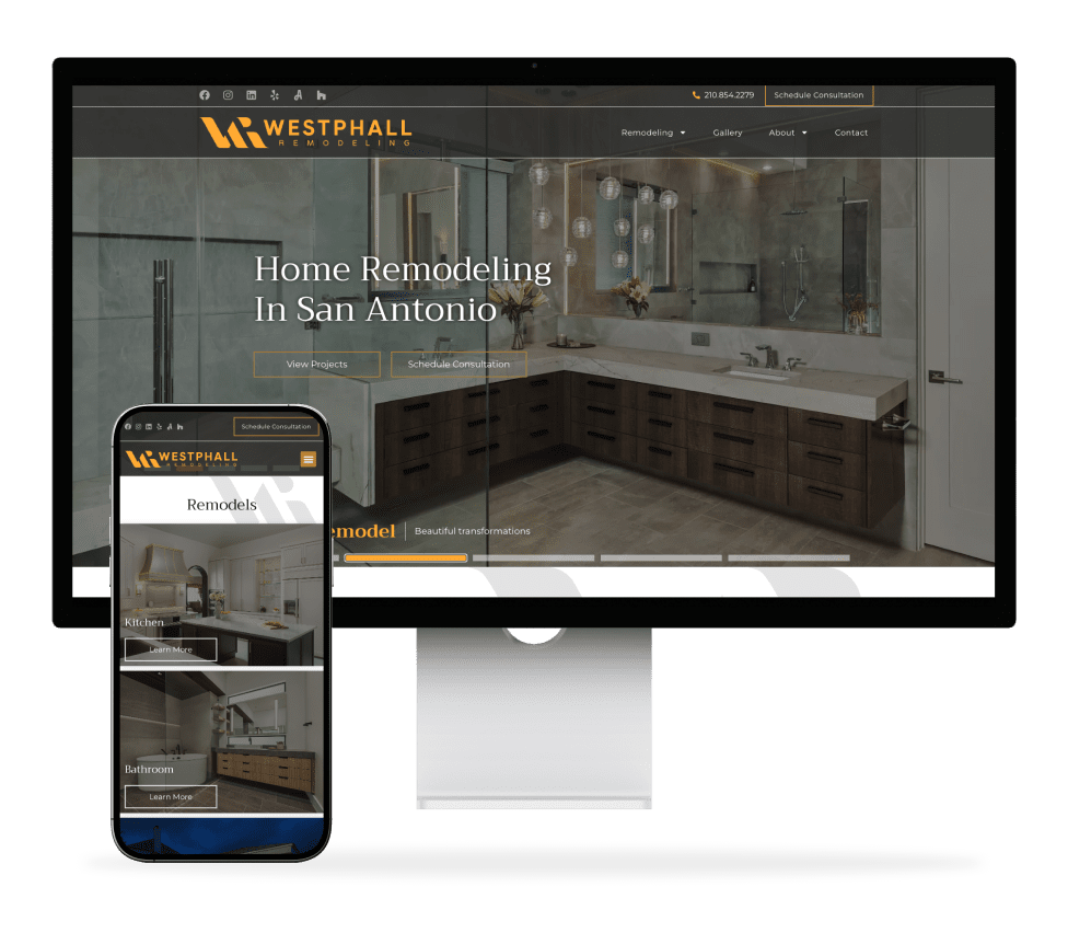 Home Remodeling Westphall Remodeling